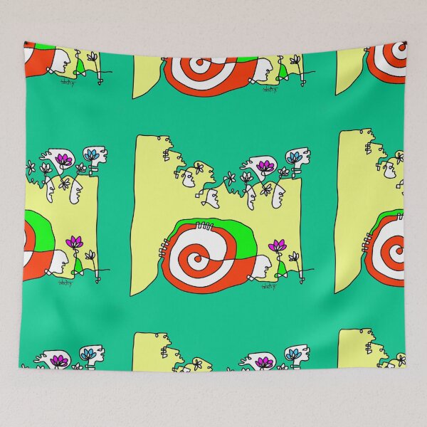 Item preview, I love life- society-191121 designed and sold by Inkas.