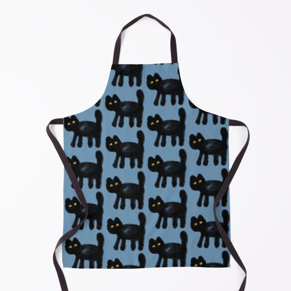 Item preview, black cat, nero, cat designed and sold by zzzozzo.
