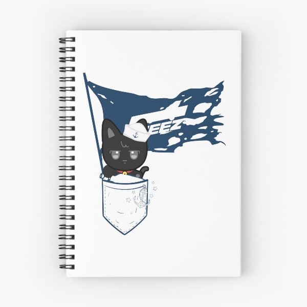 Item preview, ATEEZ - [ANITEEZ IN ILLUSION] - WOOYOnyang in your pocket designed and sold by Eldavilora.
