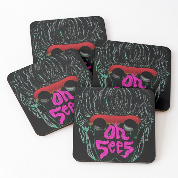 Item preview, Retro Style Thee Oh Sees Mens Thee Oh Sees designed and sold by AlfieGordons.