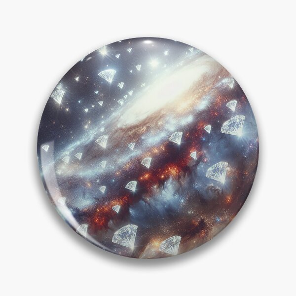 Item preview, Diamond Guided Prosperity designed and sold by zzz888.