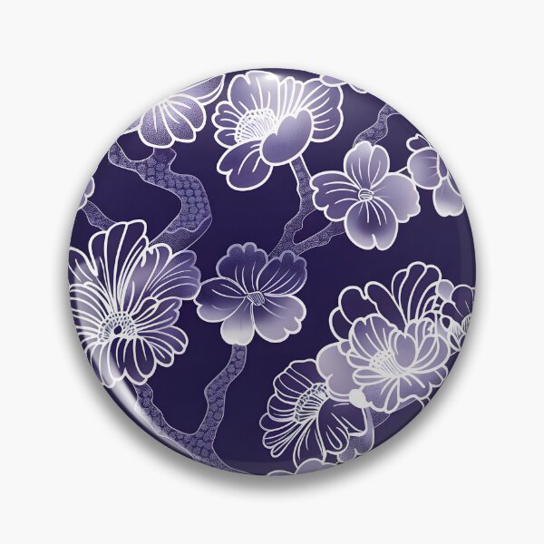 Item preview, Kiri Japanese Paulownia Tree Pattern - Symbol of Tradition & Significance designed and sold by WADRIUS.