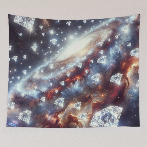 Item preview, Diamond Guided Prosperity designed and sold by zzz888.
