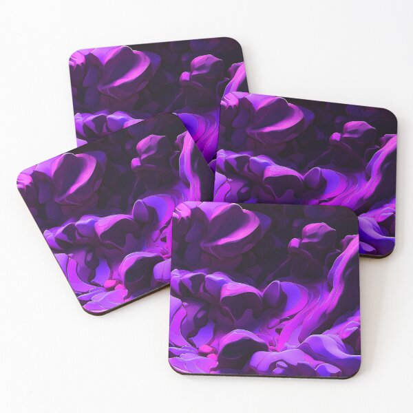 Item preview, Pastel Purple Cotton Candy Lava designed and sold by SassyArtistry.