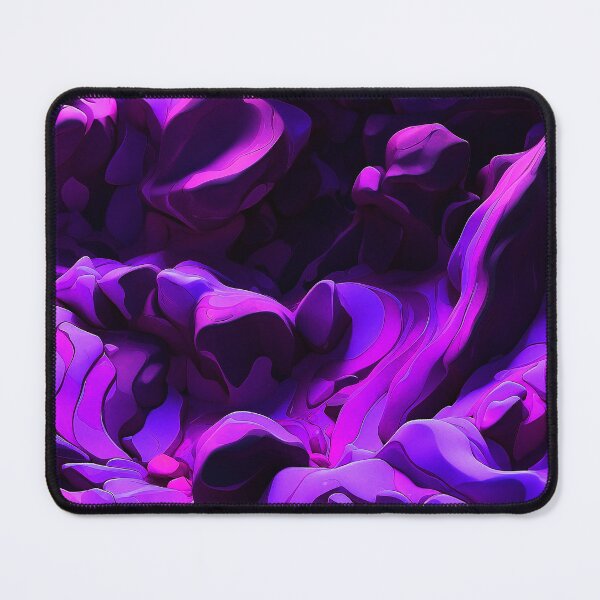 Item preview, Pastel Purple Cotton Candy Lava designed and sold by SassyArtistry.