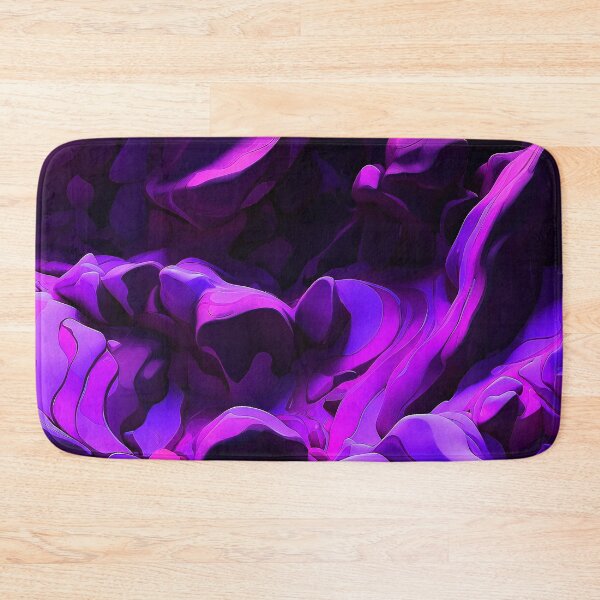 Item preview, Pastel Purple Cotton Candy Lava designed and sold by SassyArtistry.