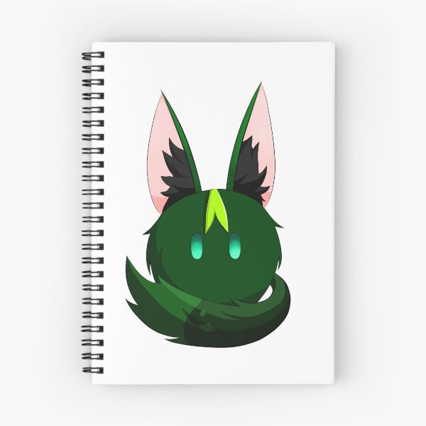 Item preview, Genshin impact- Tighnari cute slime designed and sold by IsaSartShop.