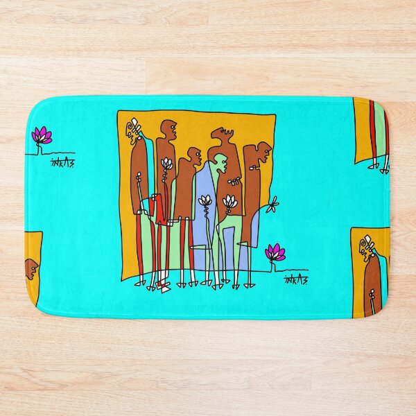 Item preview, I love life- society-221121 designed and sold by Inkas.