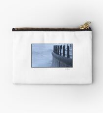 Sandsend, Yorkshire, England Studio Pouch