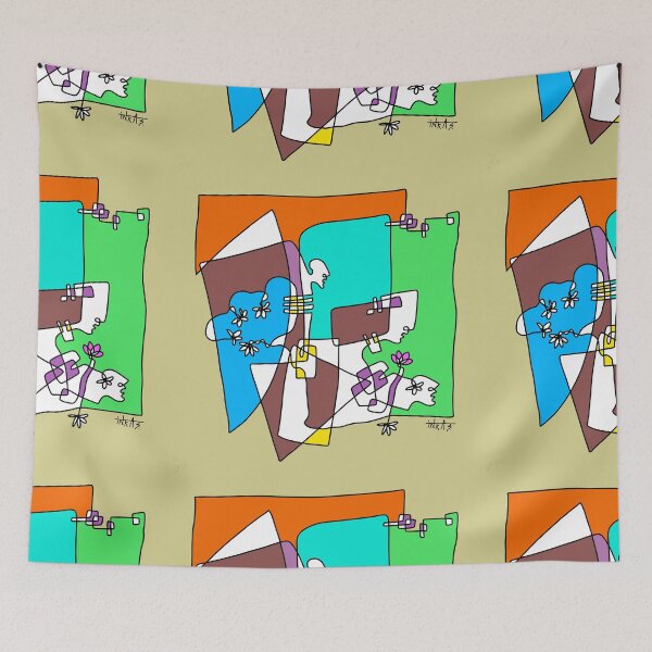 Item preview,  I love life- society-241121 designed and sold by Inkas.