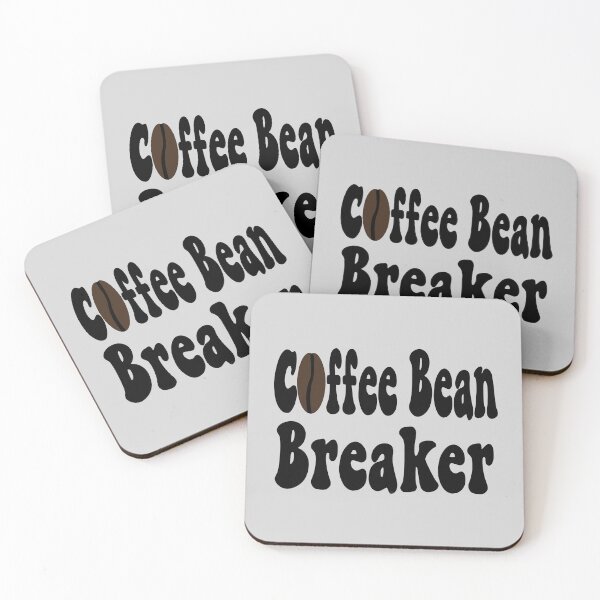 Item preview, Barista Coffee Bean Breaker Shirt; © DAM Creative designed and sold by DAM Creative ⭐⭐⭐⭐⭐.