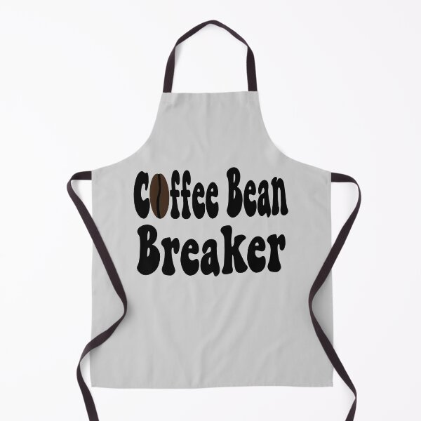 Item preview, Barista Coffee Bean Breaker Shirt; © DAM Creative designed and sold by DAM Creative ⭐⭐⭐⭐⭐.