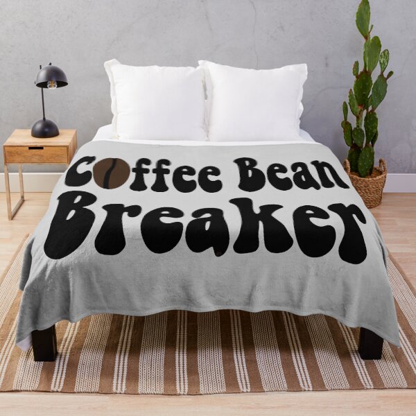 Item preview, Barista Coffee Bean Breaker Shirt; © DAM Creative designed and sold by DAM Creative ⭐⭐⭐⭐⭐.