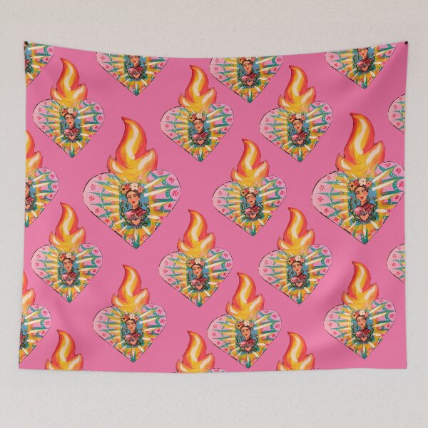 Item preview, Sacred Hearts in Pink designed and sold by TinaSalazar.
