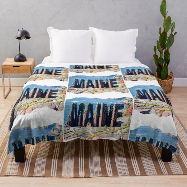 Item preview, MAINE 24 2 designed and sold by maveluzone.