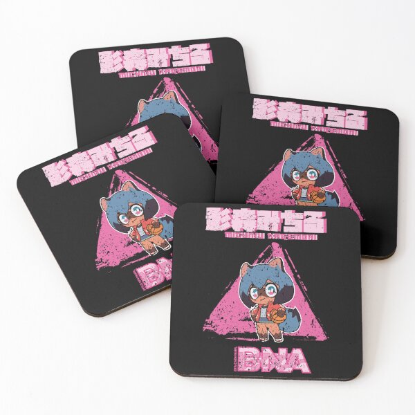 Item preview, BRAND NEW ANIMAL BNA MICHIRU KAGEMORI CHIBI GRUNGE STYLE designed and sold by MillieFarmer.