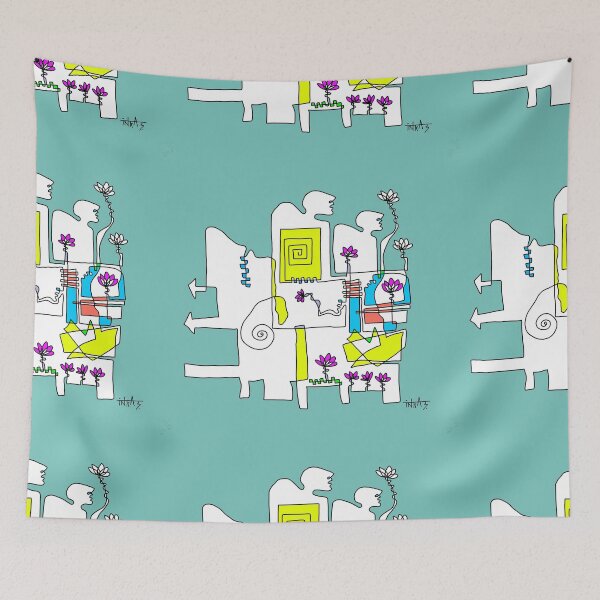 Item preview,  I love life- society-261121 designed and sold by Inkas.