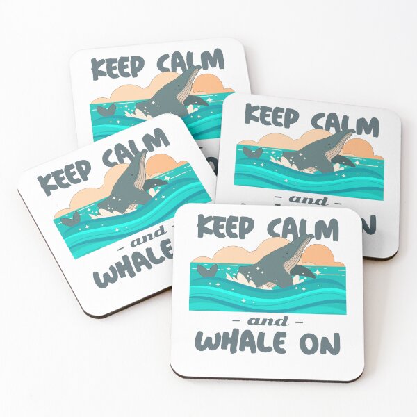 Item preview, Whale On designed and sold by BorvickTees.