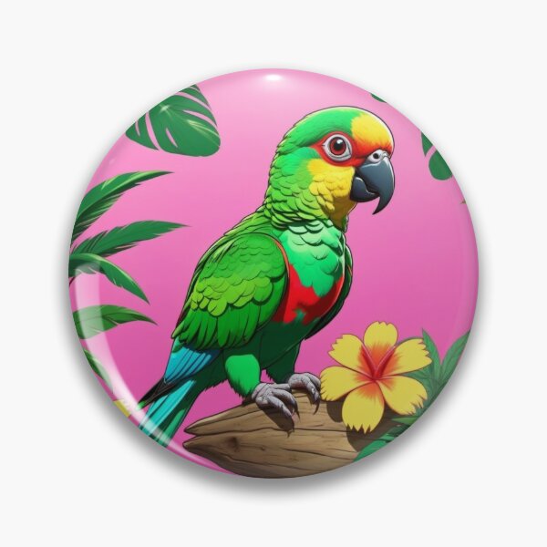 Item preview, Green-Cheeked Conure designed and sold by ArtsyTeegee.