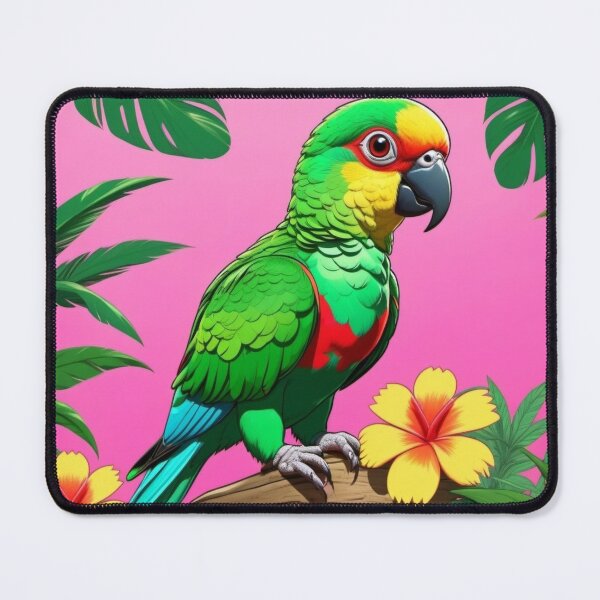 Item preview, Green-Cheeked Conure designed and sold by ArtsyTeegee.