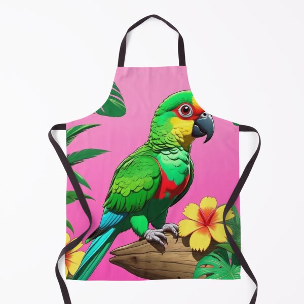 Item preview, Green-Cheeked Conure designed and sold by ArtsyTeegee.