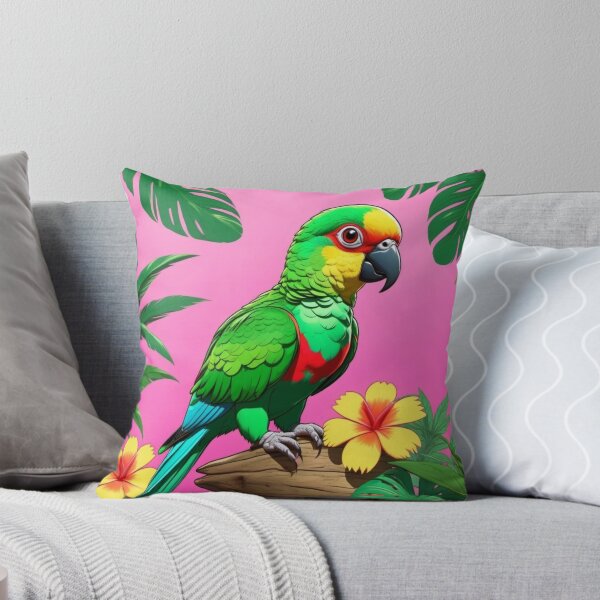 Item preview, Green-Cheeked Conure designed and sold by ArtsyTeegee.
