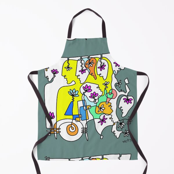 Item preview, I love life- society-271121 designed and sold by Inkas.