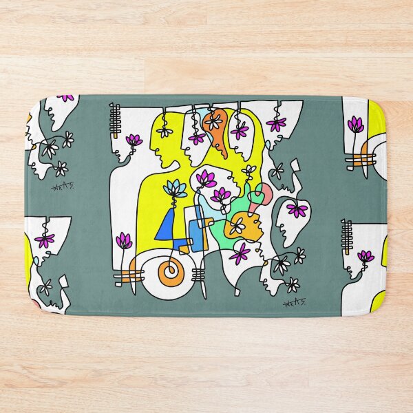 Item preview, I love life- society-271121 designed and sold by Inkas.