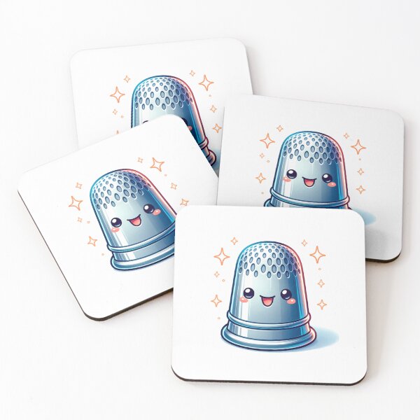 Item preview, Cute Sewing Thimble designed and sold by PassionforLove.