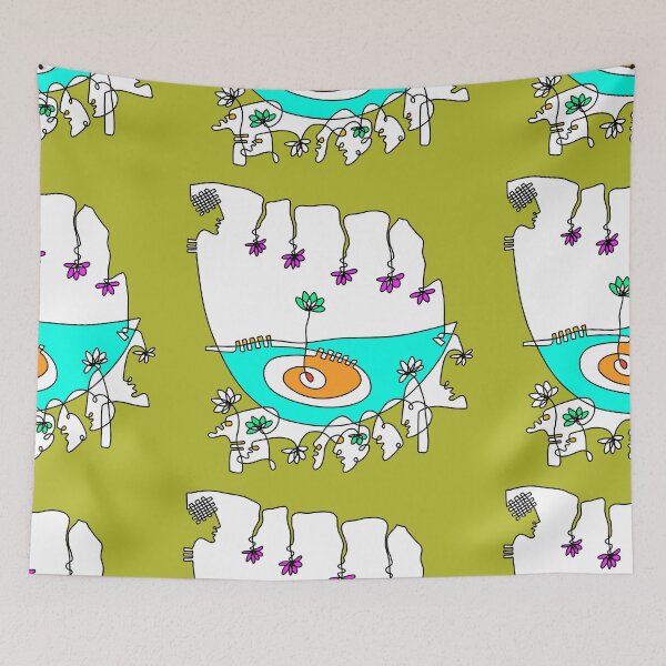 Item preview, I love life- society-291121 designed and sold by Inkas.