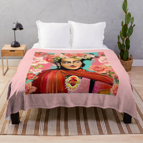 Item preview, Roses and Frida designed and sold by TinaSalazar.