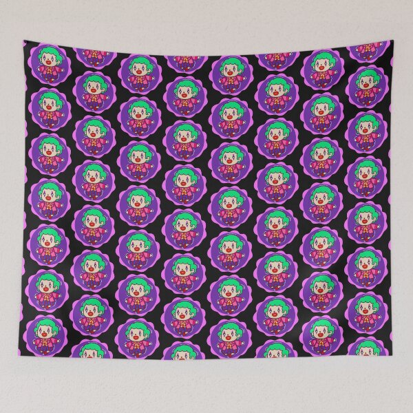 Item preview, A clown who is only cute. designed and sold by atika-atk.