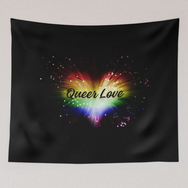 Item preview, Queer Love designed and sold by phoenixreal.