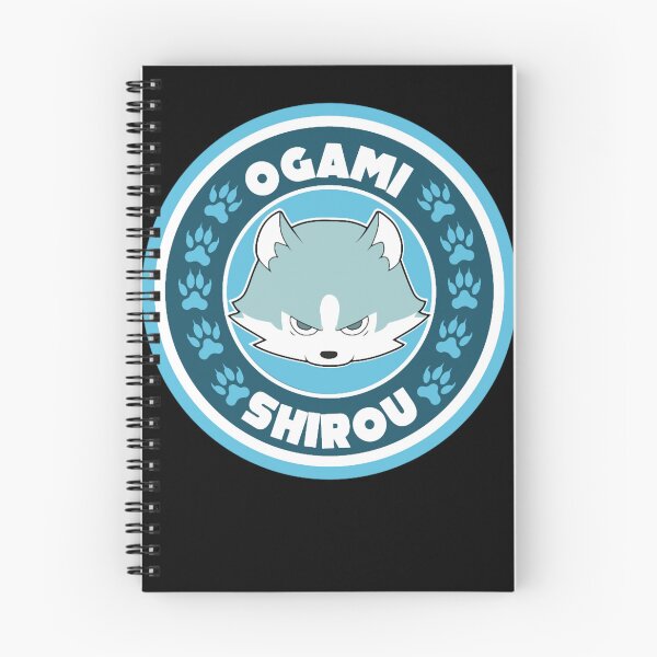 Item preview, BRAND NEW ANIMAL BNA OGAMI  SHIROU CHIBI designed and sold by MillieFarmer.