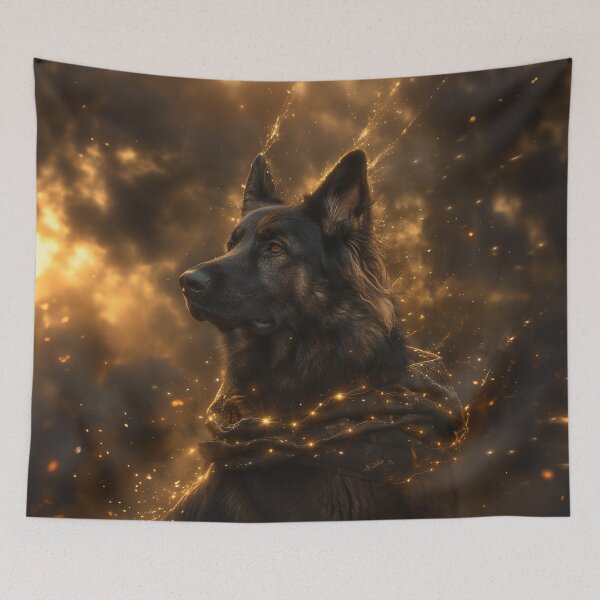 Item preview, Celestial Sentinel designed and sold by DigitalDoghouse.