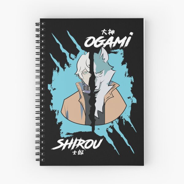 Item preview, BRAND NEW ANIMAL BNA SHIROU OGAMI   designed and sold by MillieFarmer.