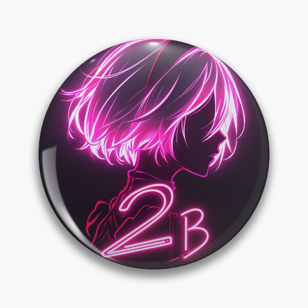 Item preview, Neon 2B designed and sold by SchellStation.