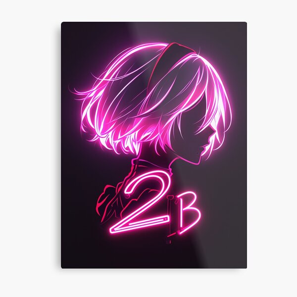 Artikel-Vorschau von Neon 2B, designt und verkauft von SchellStation.