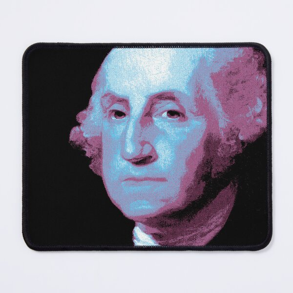 Item preview, Portrait of George Washington designed and sold by Syahrasi.