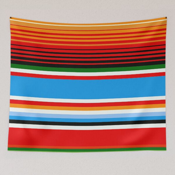 Item preview, Serape #6 designed and sold by TinaSalazar.