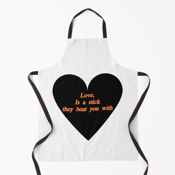 Item preview, BH - Love is a Stick designed and sold by Nas-T-Shirt-Co.