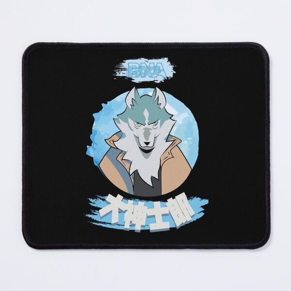 Item preview, BRAND NEW ANIMAL BNA SHIROU OGAMI WOLF designed and sold by MillieFarmer.
