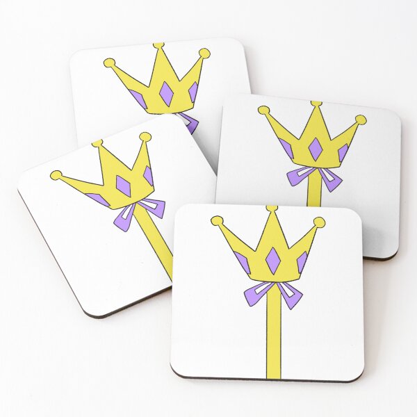 Item preview, Crown wand designed and sold by Bibiirano Store.