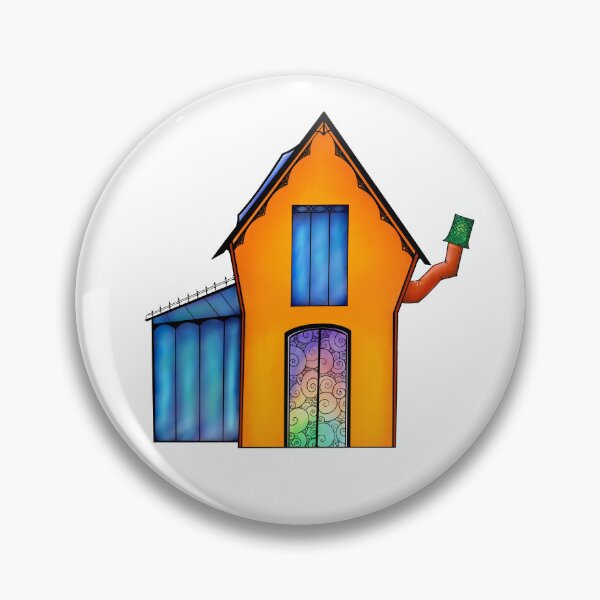 Item preview, Cottage with Solarium designed and sold by lezell.