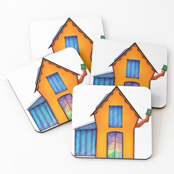 Item preview, Cottage with Solarium designed and sold by lezell.