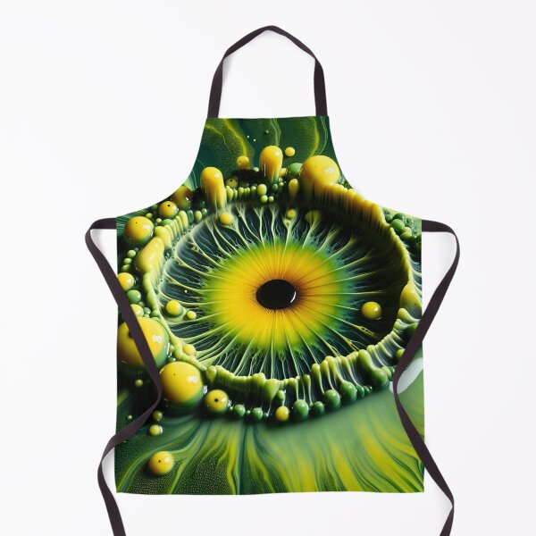 Item preview, Flerrofluidic Eye designed and sold by ArtByteStudio81.