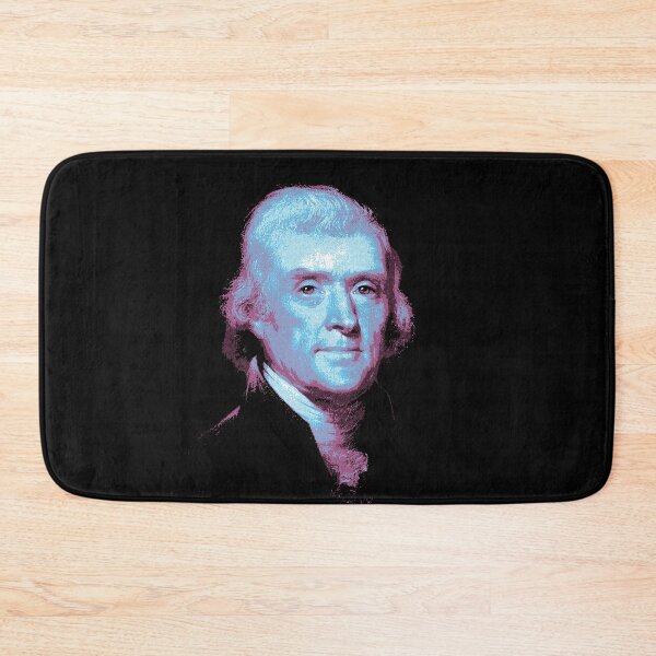 Item preview, Portrait of Thomas Jefferson designed and sold by Syahrasi.