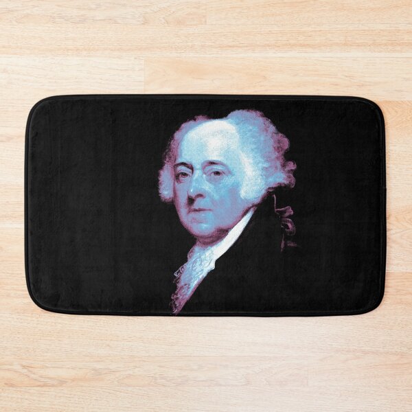 Item preview, Portrait of John Adams designed and sold by Syahrasi.