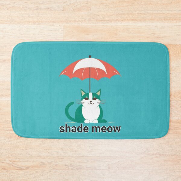 Item preview, Shade meow designed and sold by paintandwhisker.