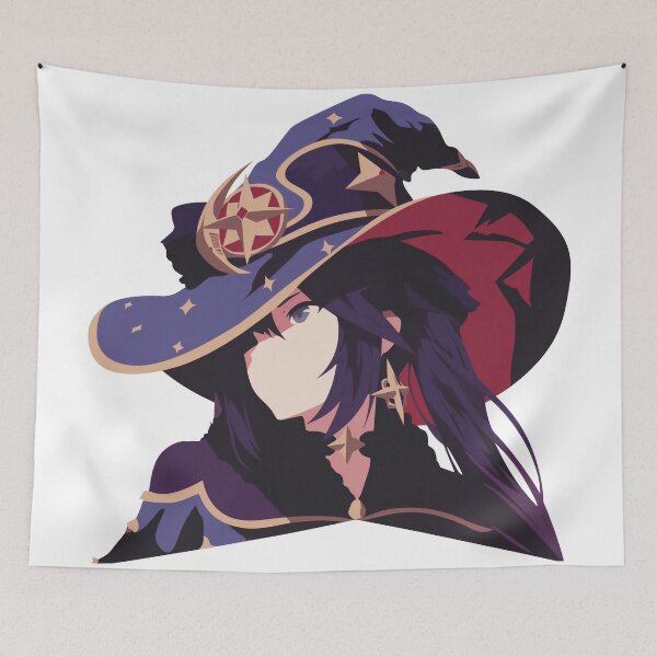 Item preview, Minimalist Mona designed and sold by SchellStation.